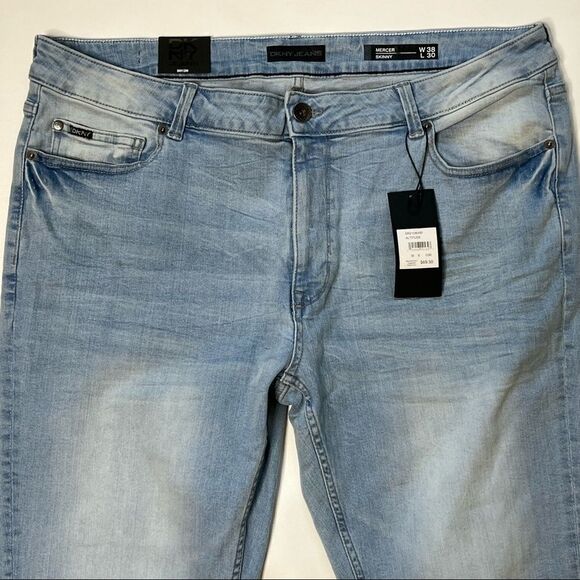 DKNY | NWT Mercer Skinny Jeans - Picture 2 of 9